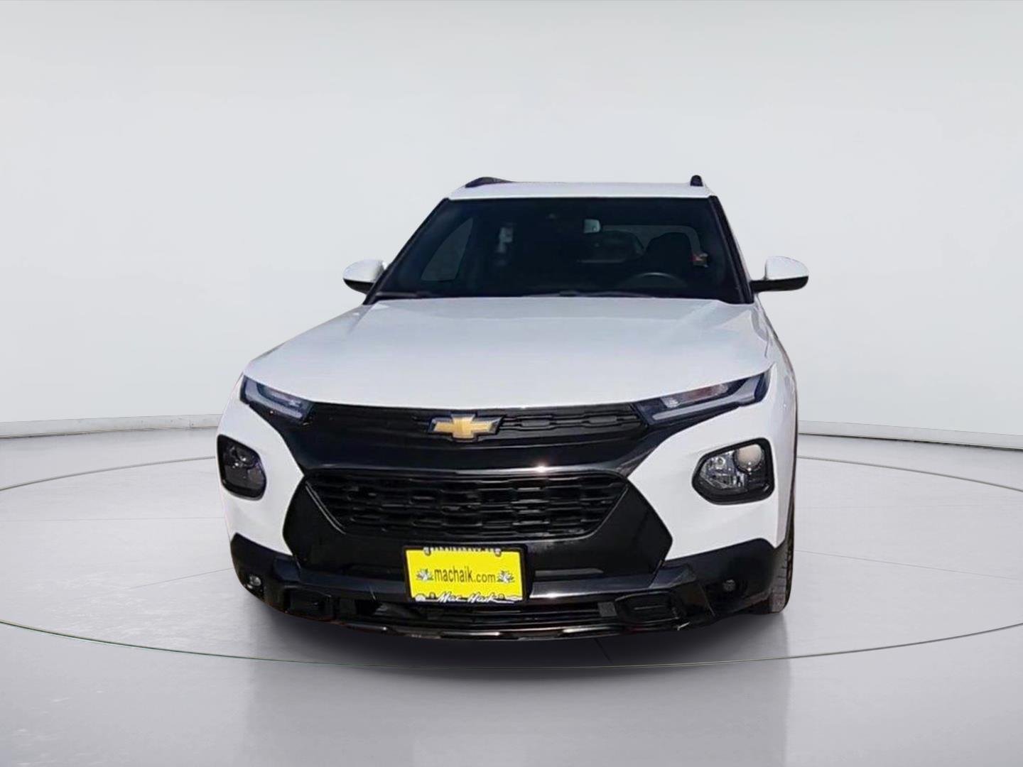 2023 Chevrolet Trailblazer ACTIV White at Ledet's Auto Sales
