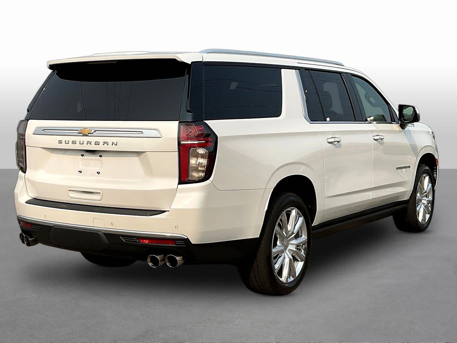 2021 Chevrolet Suburban High Country - Photo 7