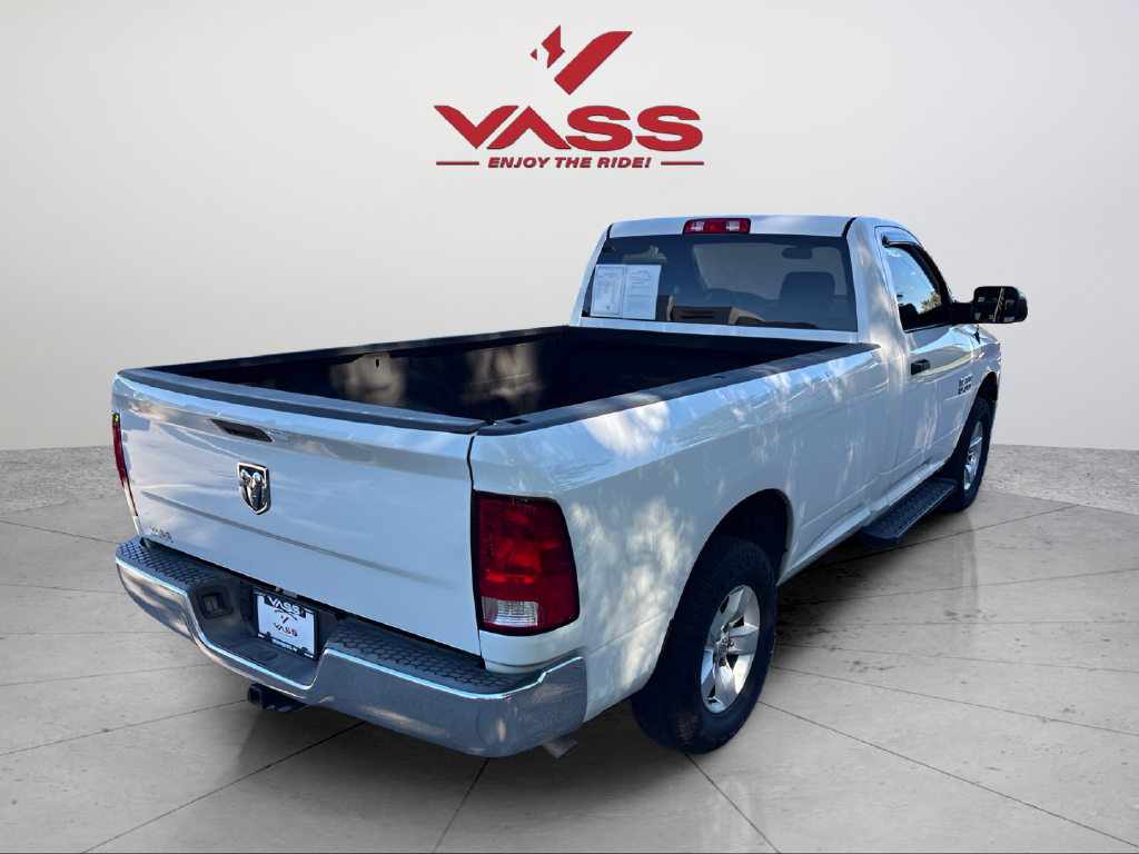 Used 2017 White Ram Tradesman image 5