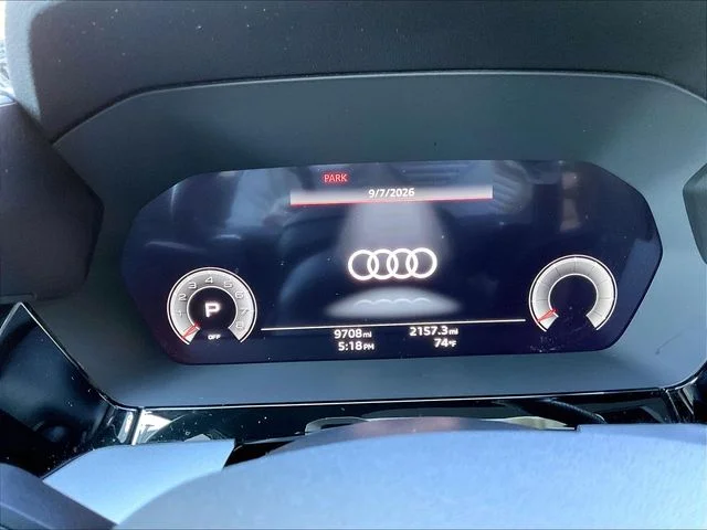 Certified Used 2026 White Audi 40 Premium Plus image 26