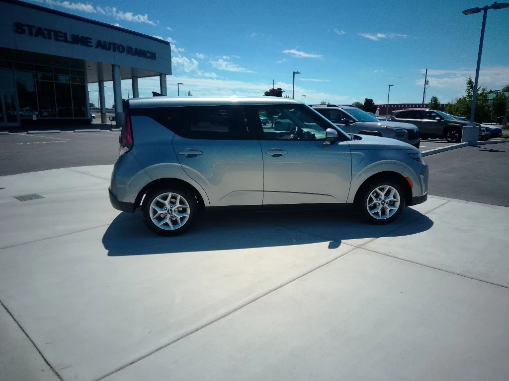 Used 2024 Kia Soul LX with VIN KNDJ23AU5R7914928 for sale in Fruitland, ID