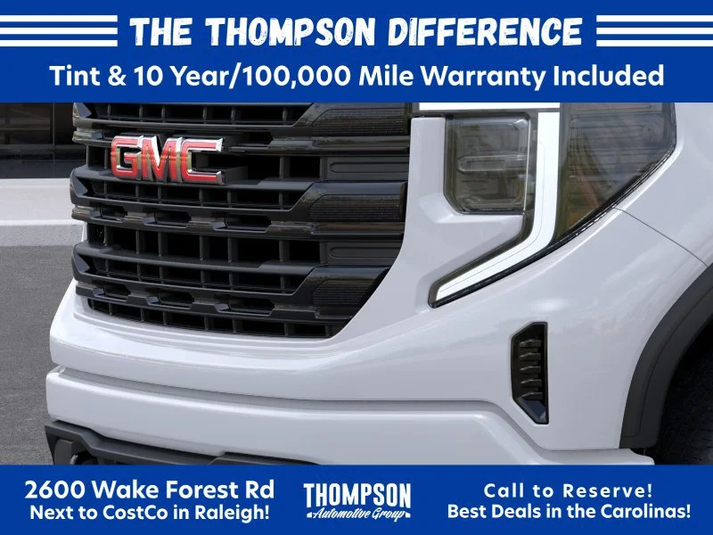 New 2026 Summit White GMC Elevation image 13