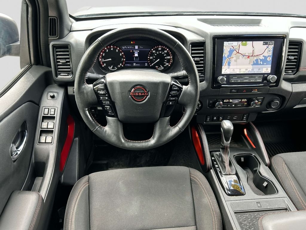 Used 2023  Nissan PRO-4X image 11