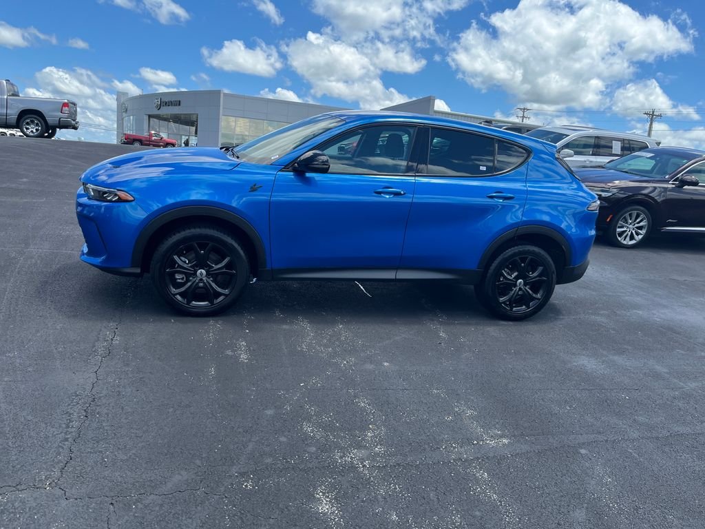 Used 2024 Blue Dodge GT image 2