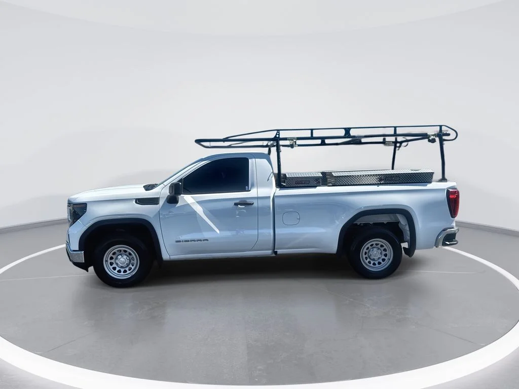 Certified Used 2023 White GMC Pro image 5