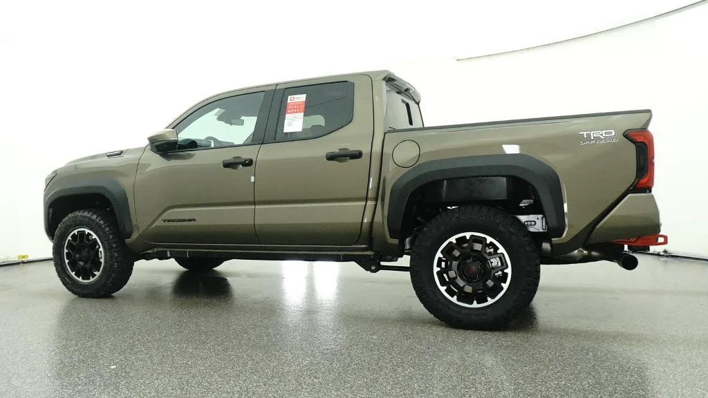 New 2026 Bronze Oxide Toyota TRD Off-Road i-FORCE MAX image 52