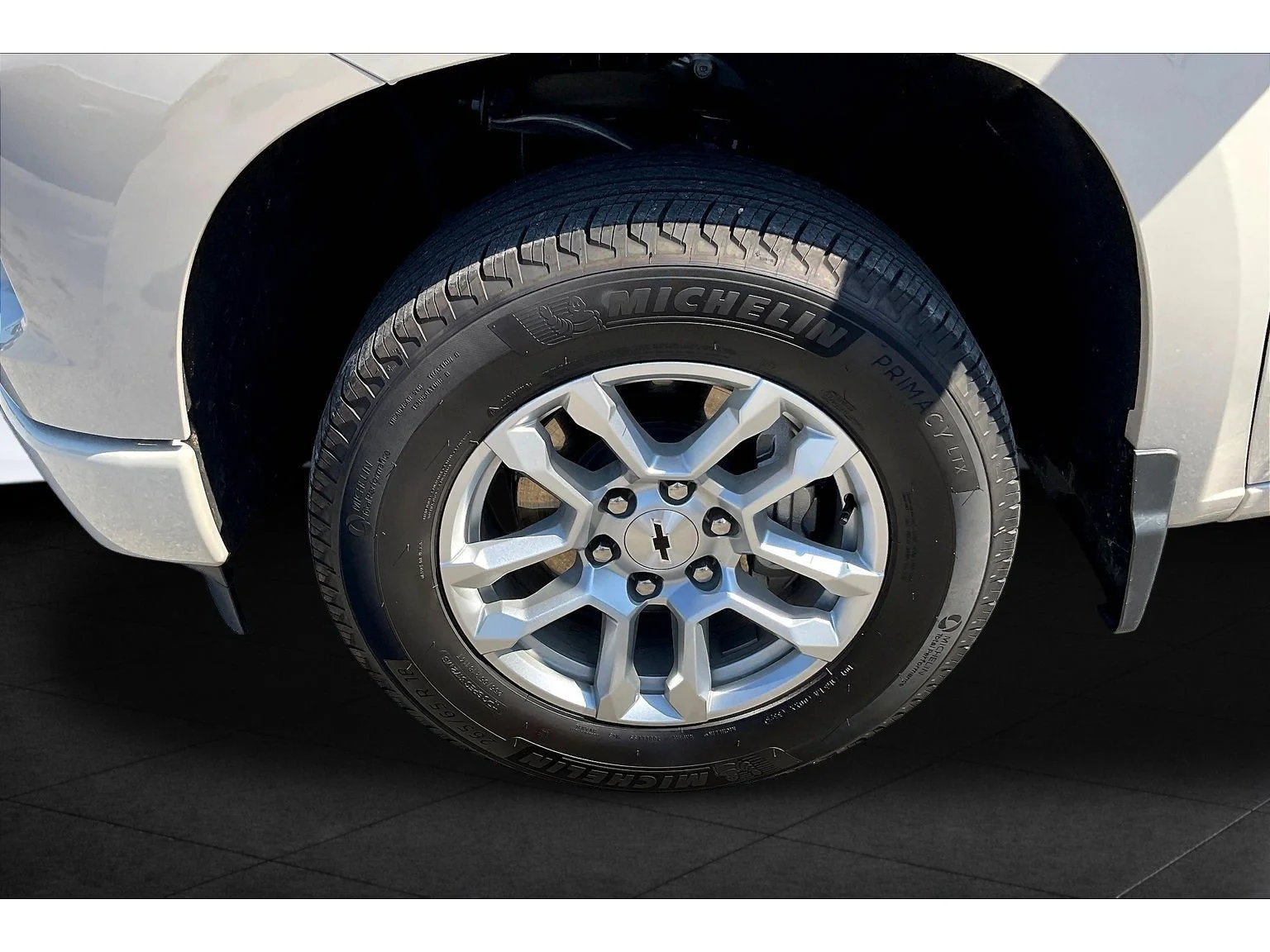 Used 2026 White Sands Chevrolet RST image 7