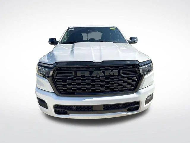 New 2026 White Ram Big Horn/Lone Star image 2