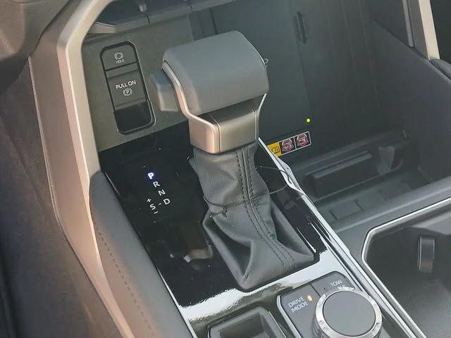 New 2026 Lunar Rock Toyota Limited image 17