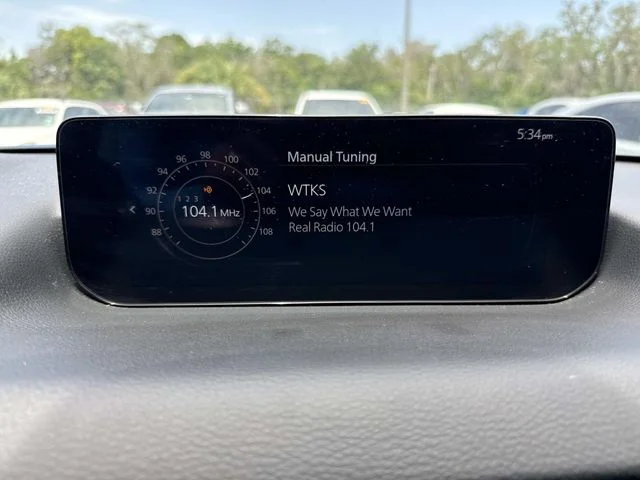 Certified Used 2026 Blue Mazda Premium image 35
