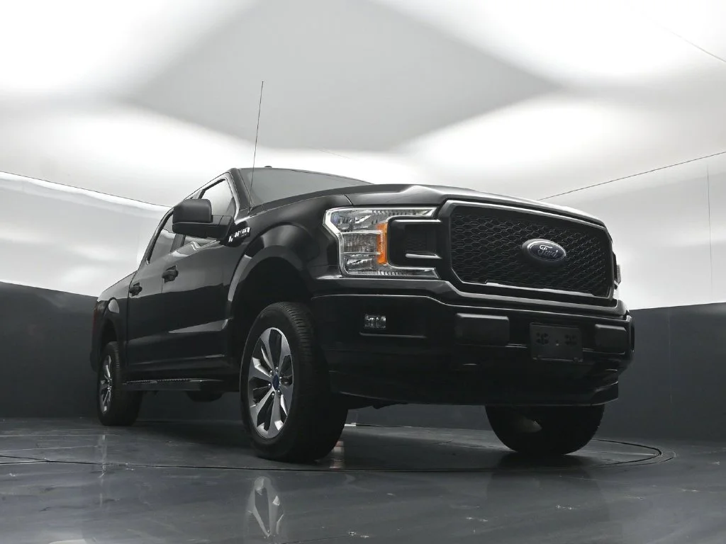 Certified Used 2019 Black Ford XL image 41