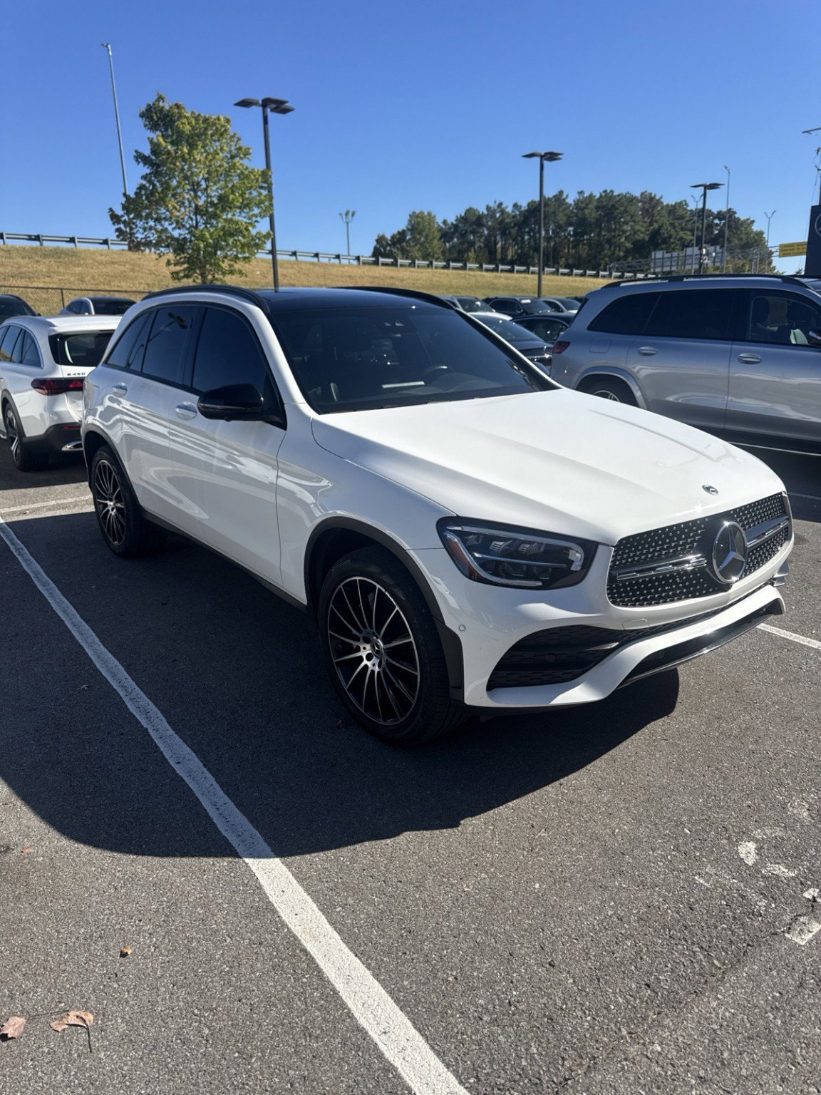 2022 Mercedes-Benz GLC