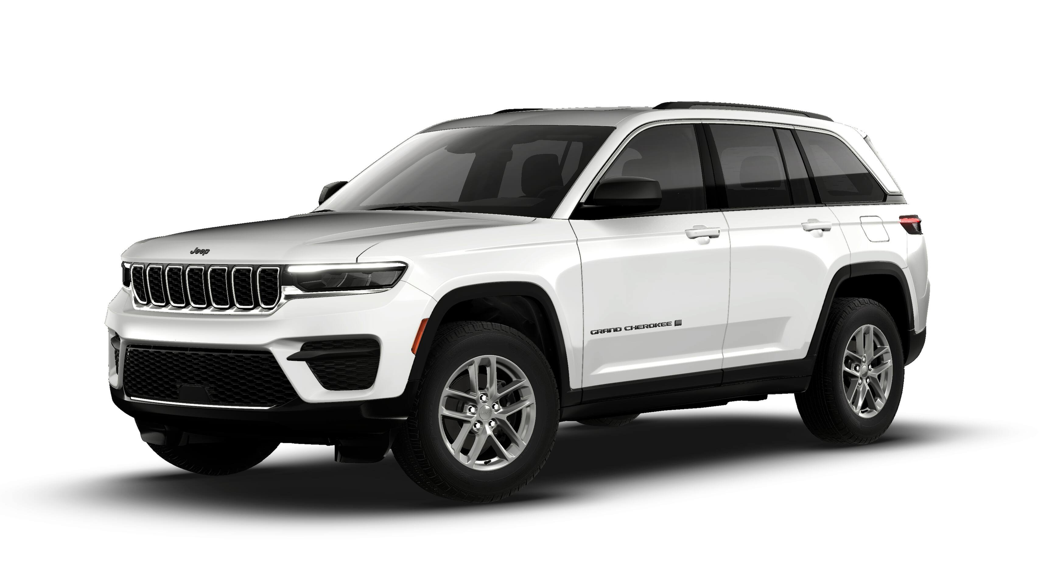 2026 Jeep Grand Cherokee Laredo X's photo
