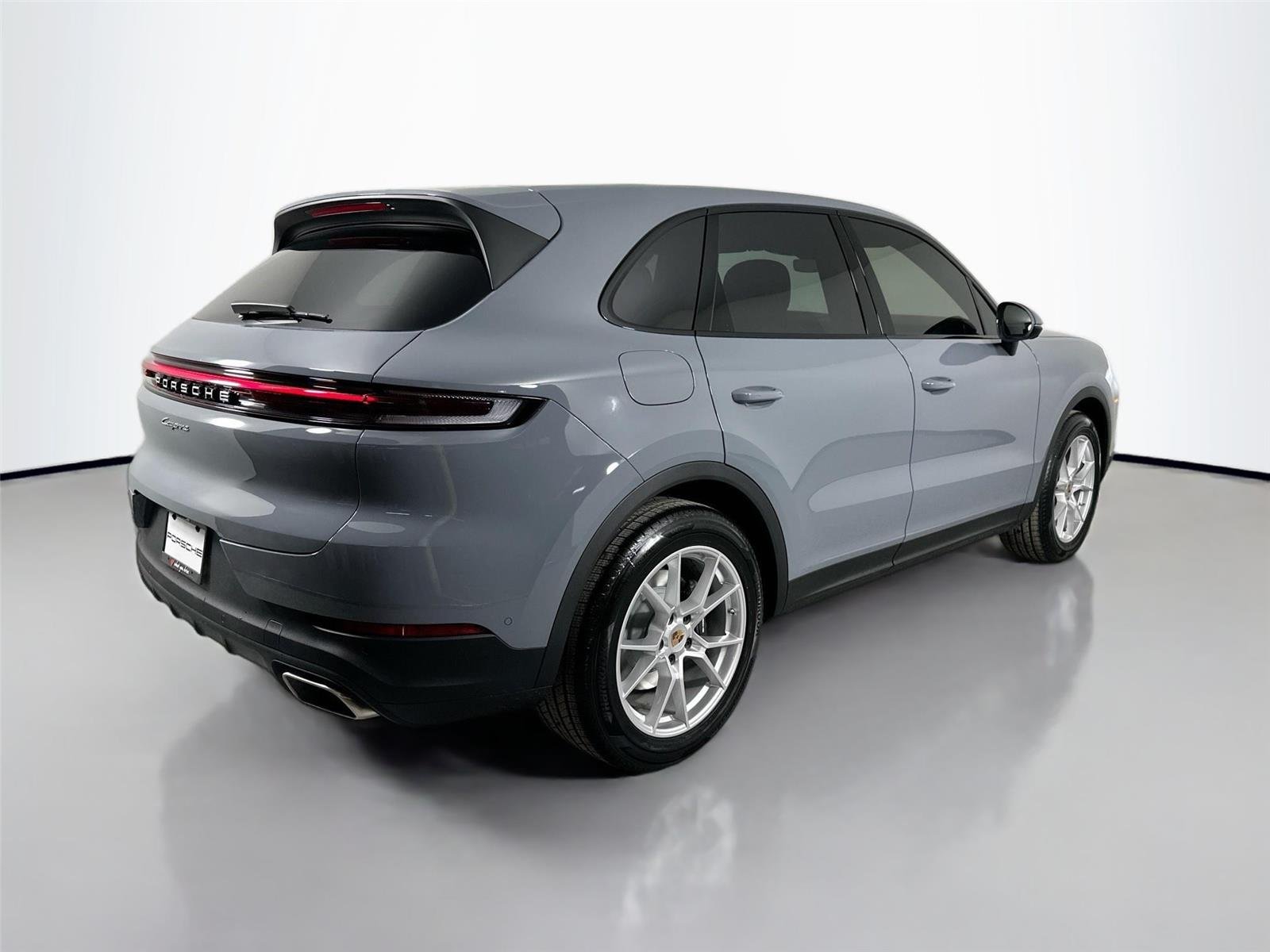 Certified Used 2026 Arctic Grey Porsche  image 7