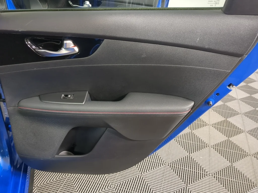 Used 2024 Sporty Blue Kia GT image 20