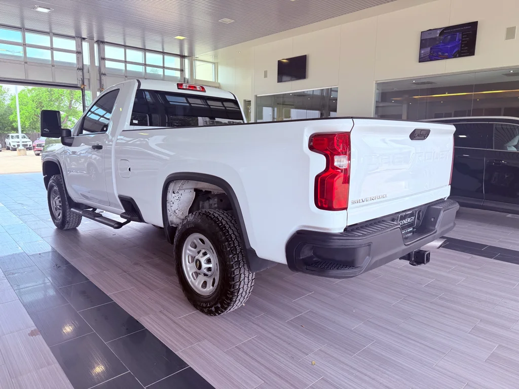 2022 Chevrolet Silverado 3500HD Work Truck - Photo 7