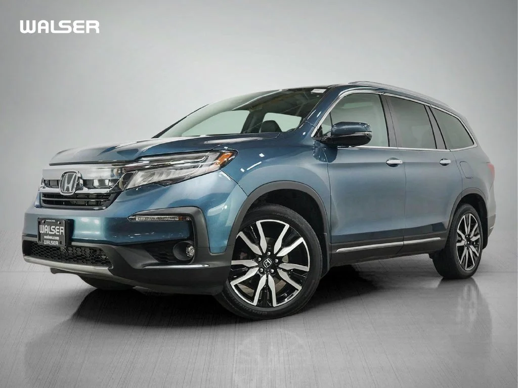 2021 Honda Pilot