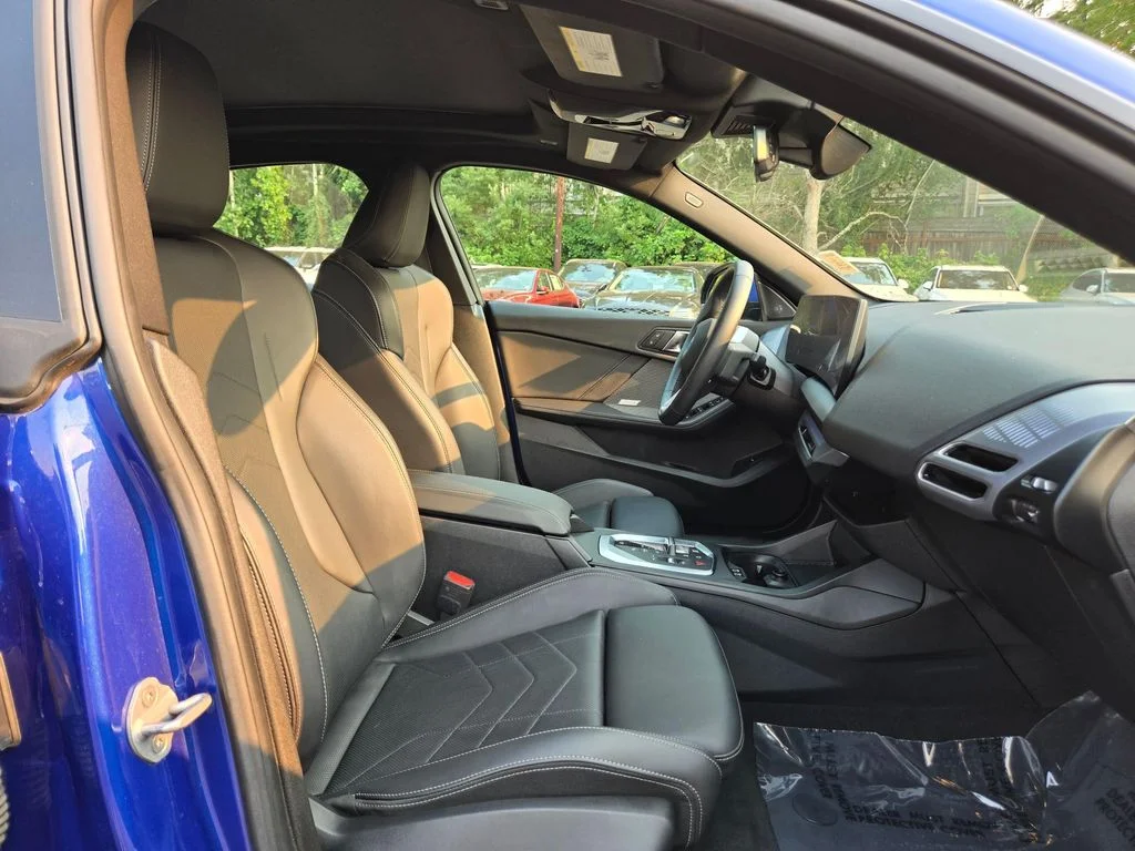 Used 2025 Blue Metallic BMW 228 xDrive Gran Coupe image 11