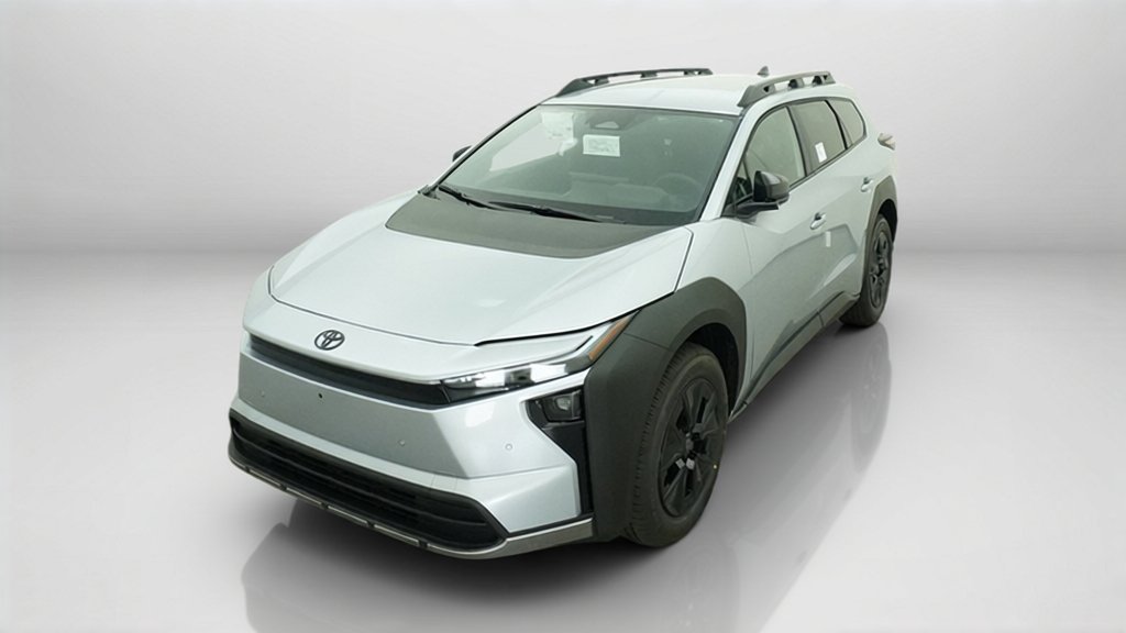 New 2026 Steel Toyota bZ Woodland image 10