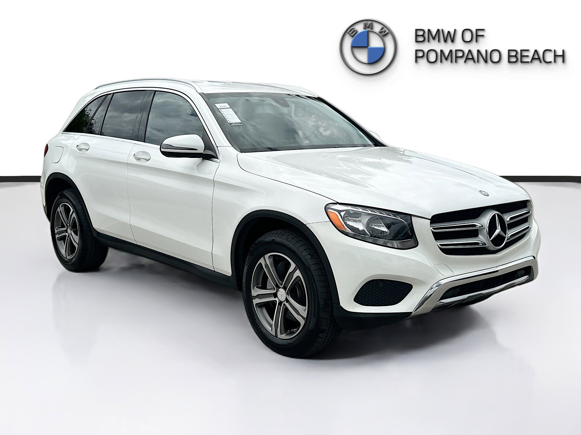 2016 Mercedes-Benz GLC GLC300