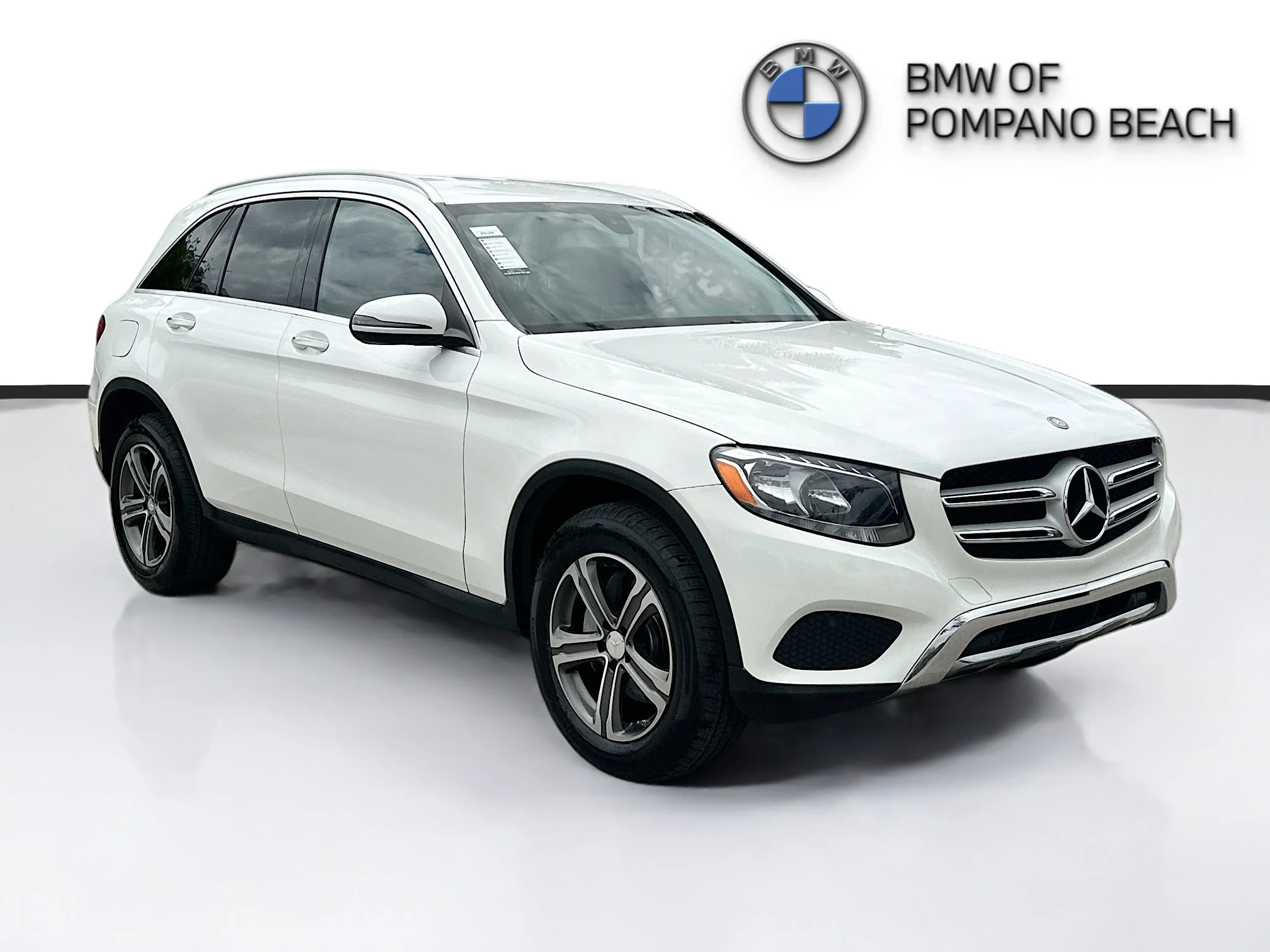 2016 Mercedes-Benz GLC GLC300