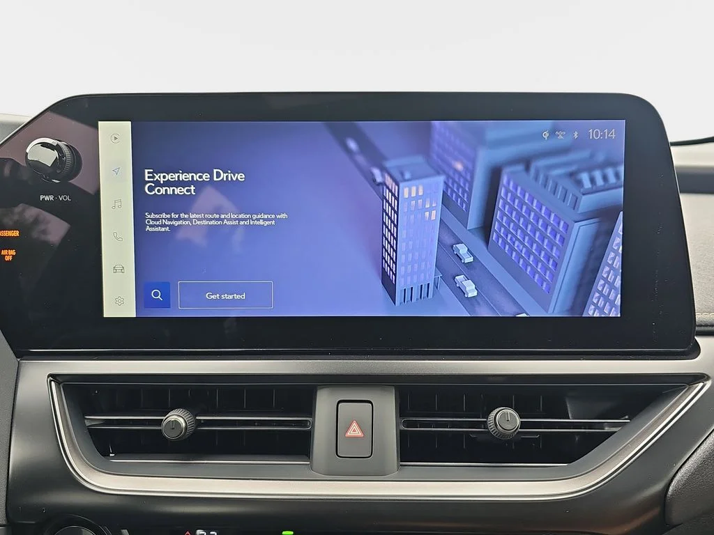 New 2026 Ultra White Lexus PREMIUM AWD image 22