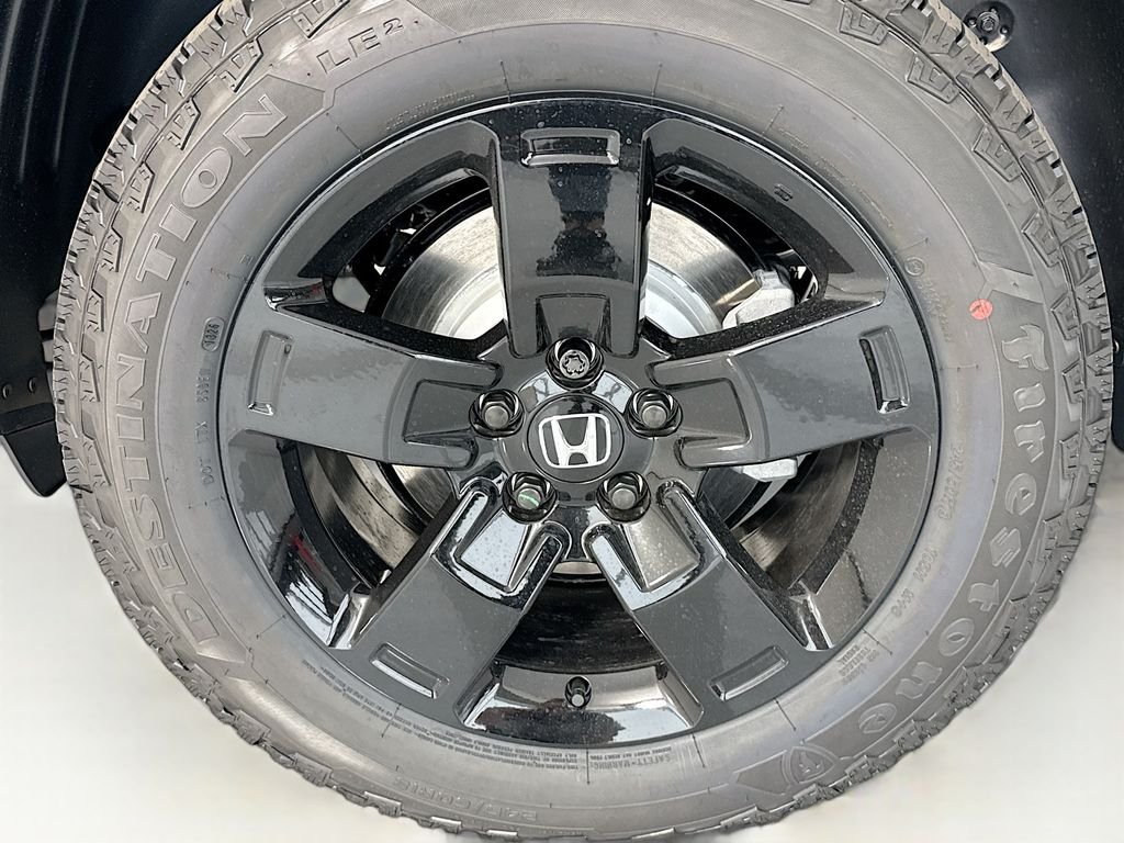 New 2026 Sonic Gray Pearl Honda Black Edition image 30