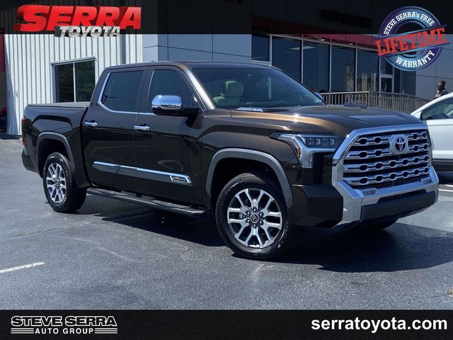 2024 Toyota Tundra Hybrid 1794 Edition
