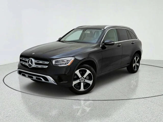 2020 Mercedes-Benz GLC GLC 300