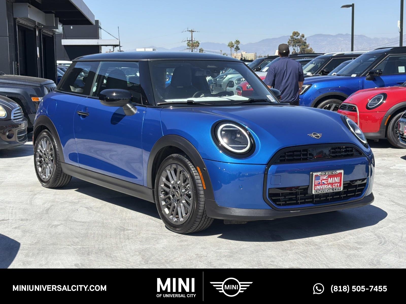 2026 MINI Hardtop 2 Door
