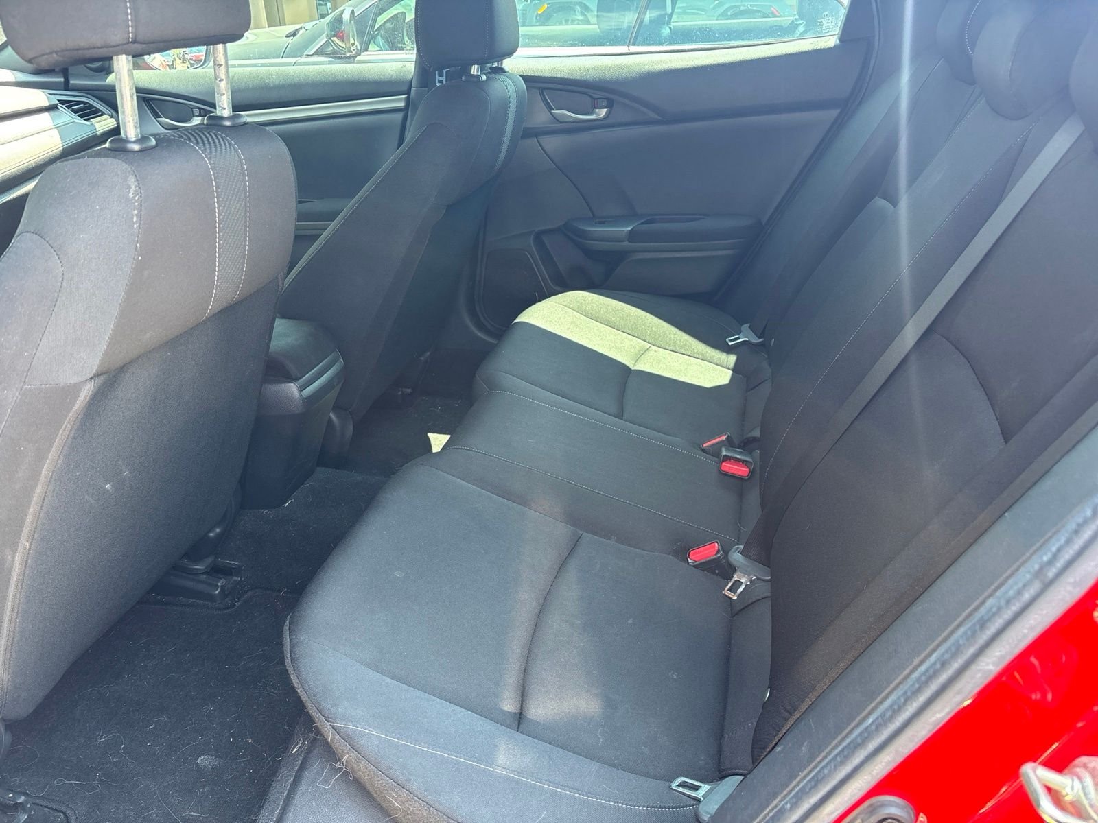 Used 2019 Rallye Red Honda LX image 7