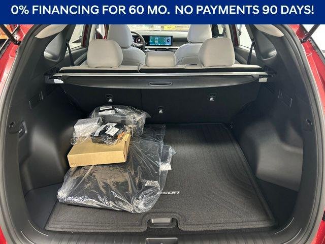 New 2026 Red Hyundai SE image 20