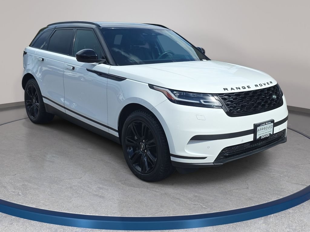 Certified Used 2023 White Land Rover S image 4