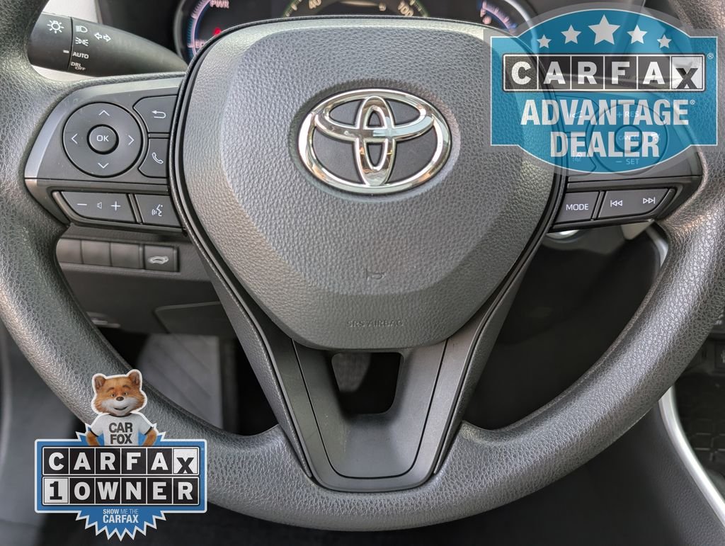 Used 2024 Red Toyota XLE image 5