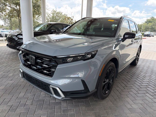Used 2025 Gray Honda Sport Touring image 3