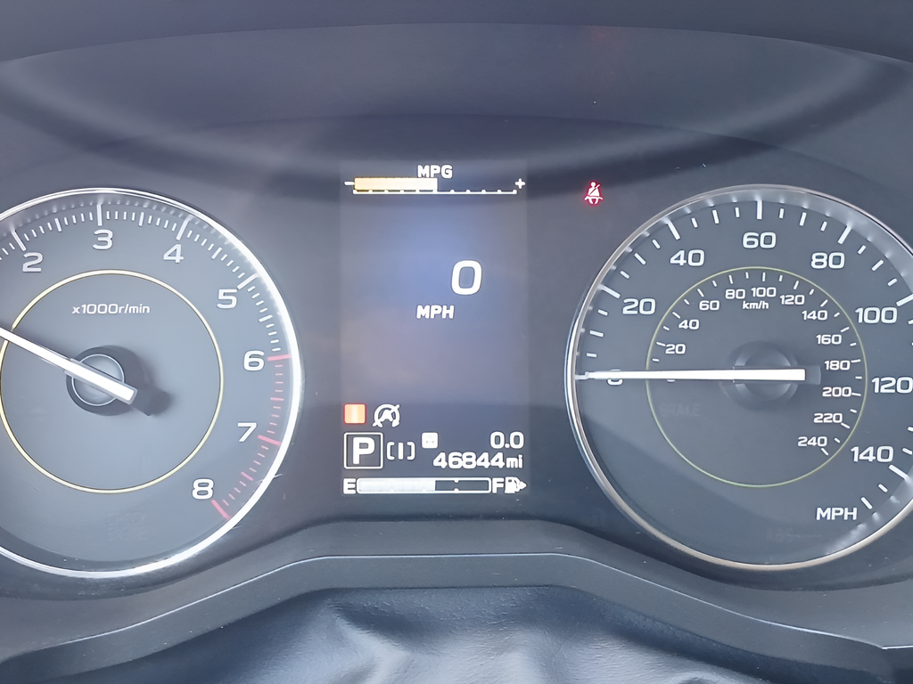 Used 2021 Gray Subaru Sport image 18