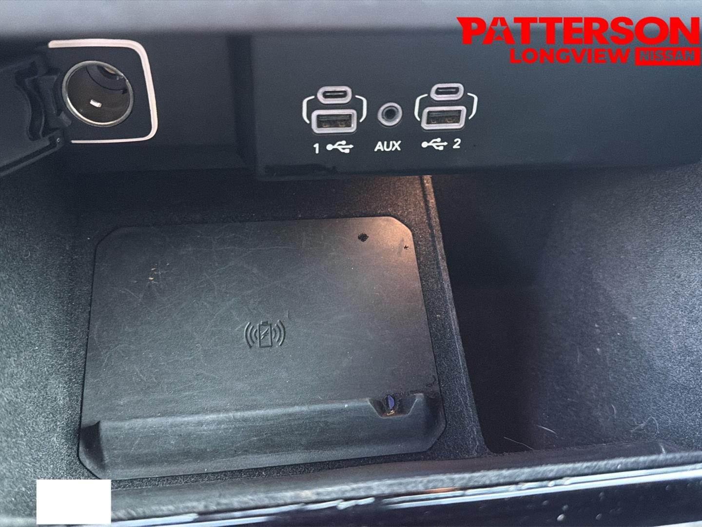 Used 2024 Bright White Clearcoat Jeep Series II image 9