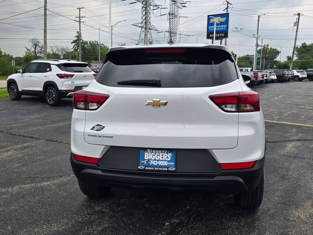 2026 Chevrolet Trailblazer LS - Photo 11