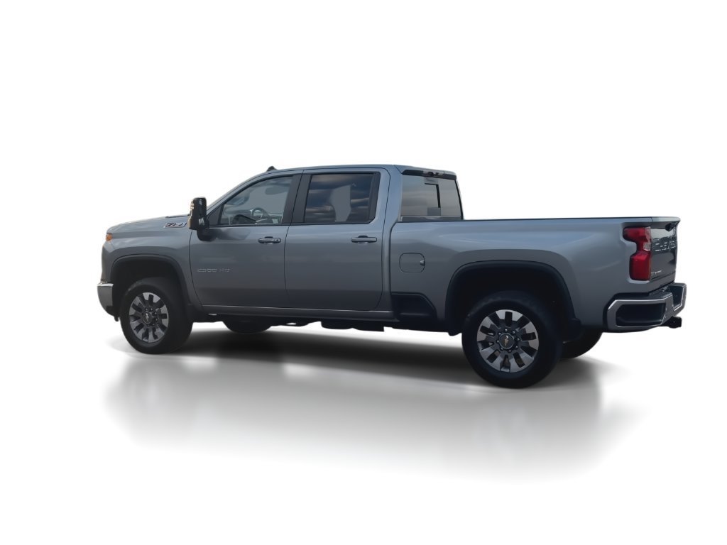 Used 2025 Sterling Gray Metallic Chevrolet LT image 6