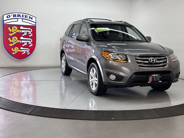 2010 Hyundai Santa Fe SE