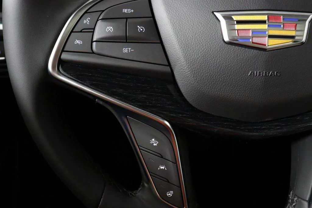 2025 Cadillac XT5 Premium Luxury - Photo 19