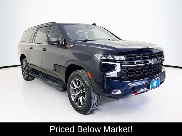 2024 Chevrolet Suburban Z71