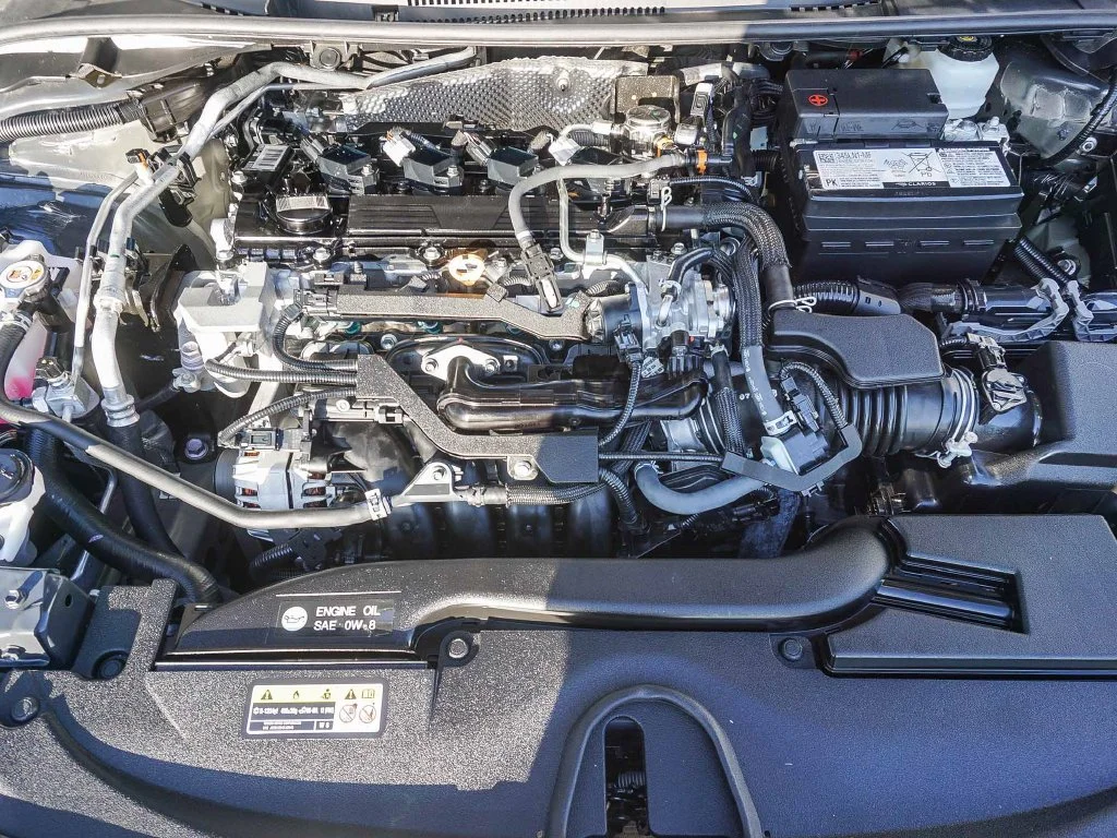 Certified Used 2025  Toyota LE image 25