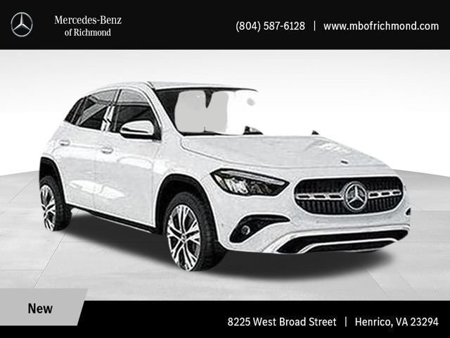 Certified Used 2026 White Mercedes-Benz GLA 250 image 10