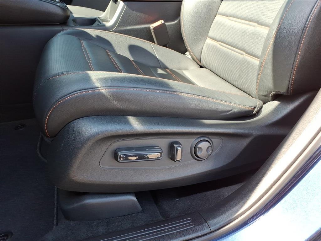Used 2026 Canyon River Blue Metallic Honda Sport-L image 19