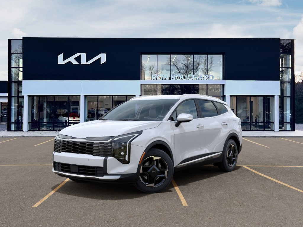 2026 Kia Sportage 1.6 EX Hybrid AT AWD's photo