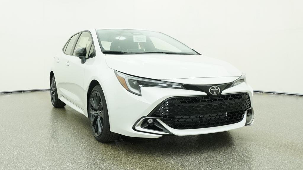 New 2026 Beige Toyota XSE image 7