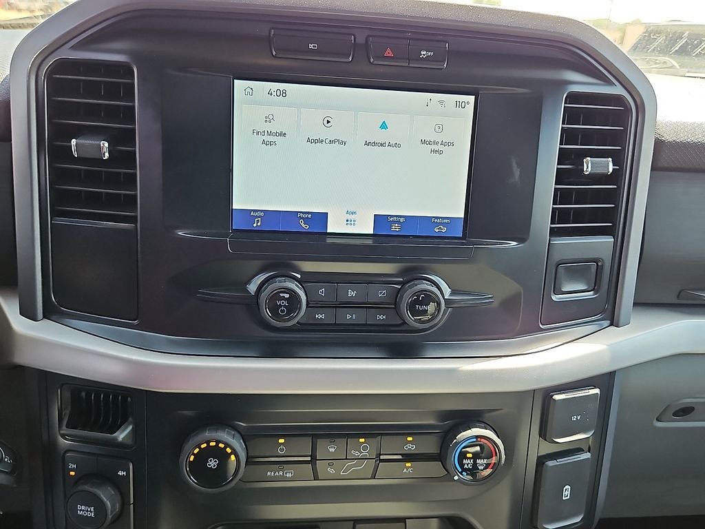 Used 2023 Blue Metallic Ford XLT image 22