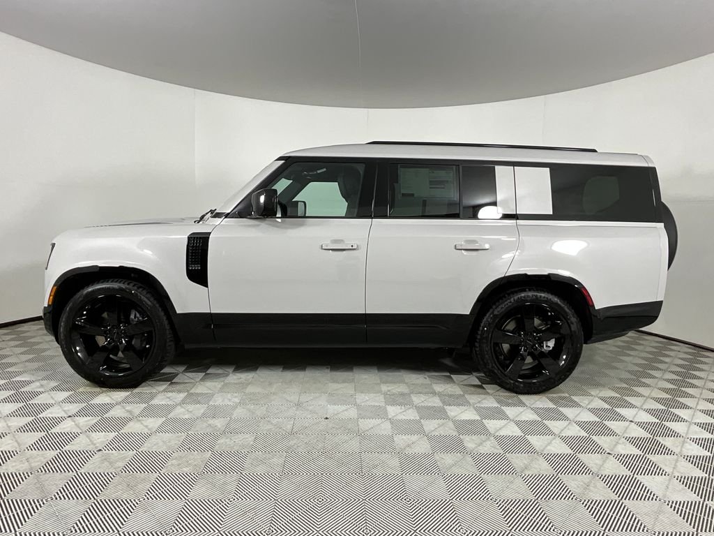 New 2026 Borasco Grey Land Rover X-Dynamic SE image 6