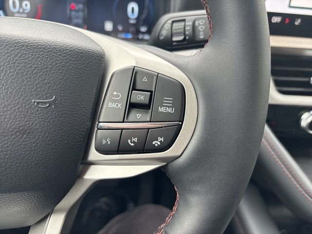 New 2026 Agate Black Metallic Ford Active image 52